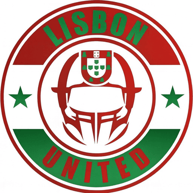Lisbon United crest